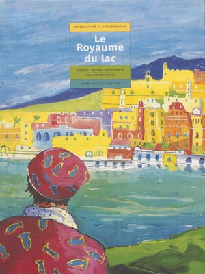 cover image of Le royaume du lac